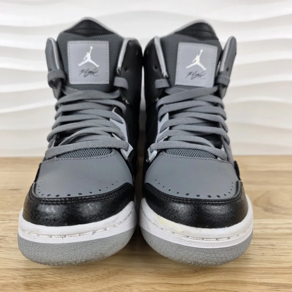 Nike Air Jordan Flight SC-3 Sneakers Womens 7.5 Youth 6 Retro High Tops‎ Shoes